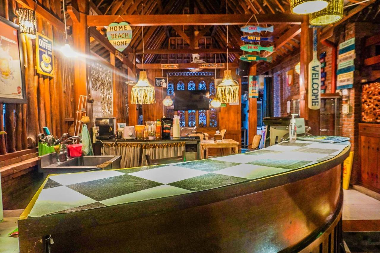 The Wisma Pulau Merah Pasanggaran المظهر الخارجي الصورة