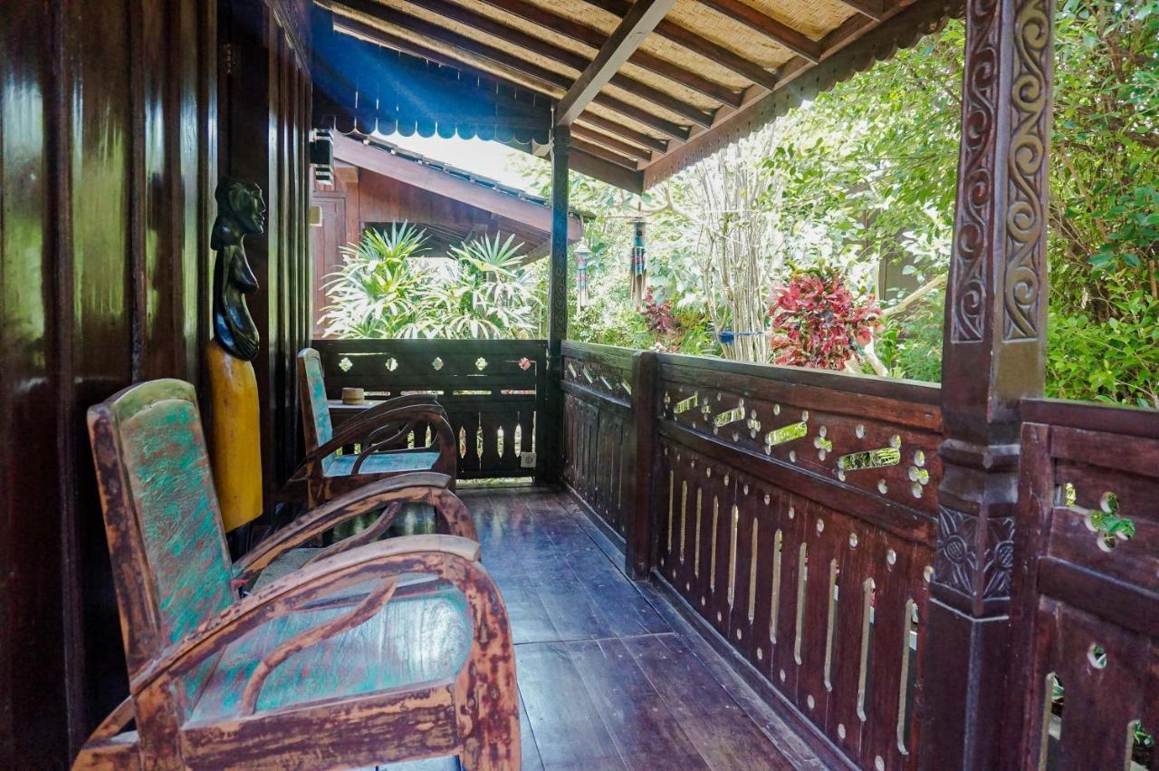 The Wisma Pulau Merah Pasanggaran المظهر الخارجي الصورة