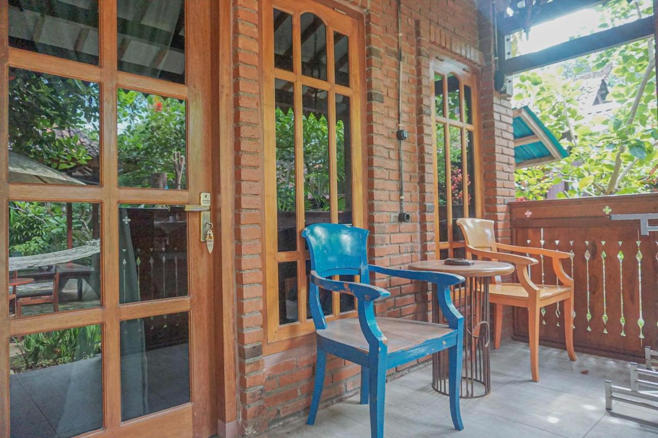 The Wisma Pulau Merah Pasanggaran المظهر الخارجي الصورة