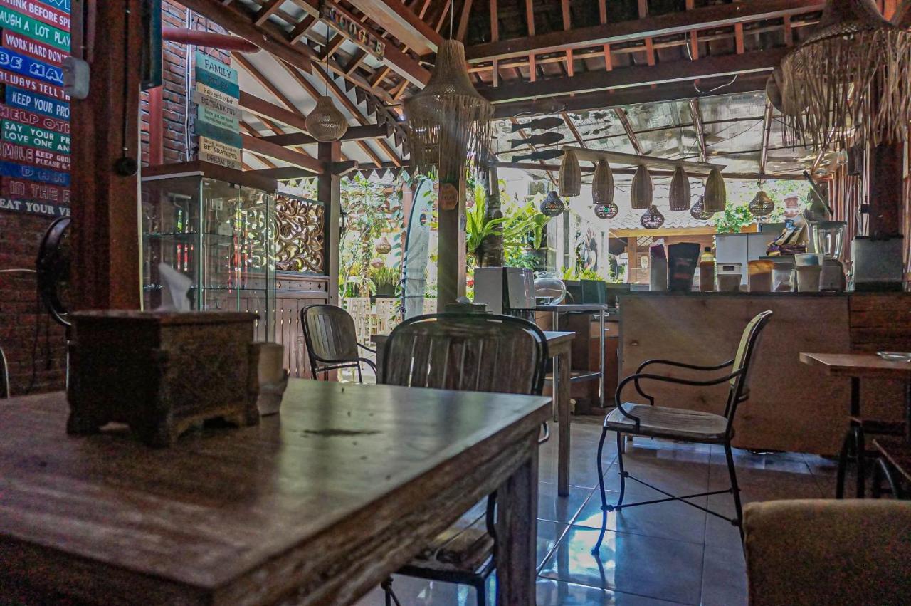 The Wisma Pulau Merah Pasanggaran المظهر الخارجي الصورة