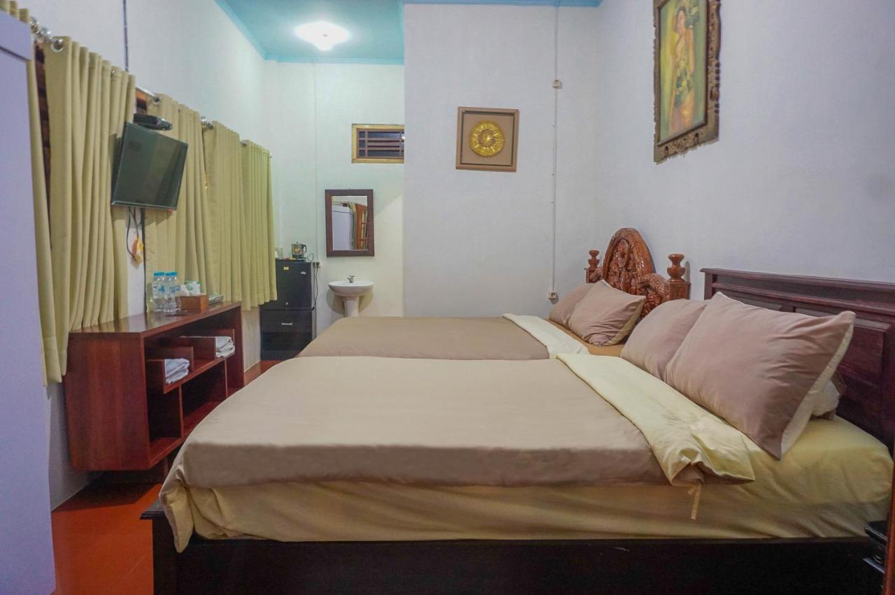 The Wisma Pulau Merah Pasanggaran المظهر الخارجي الصورة